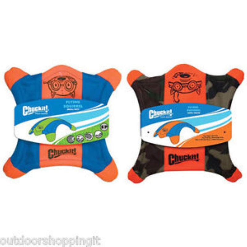 Chuckit Flying Squirrel Medium Medium (10 in x 10 in) - PawsPlanet Australia