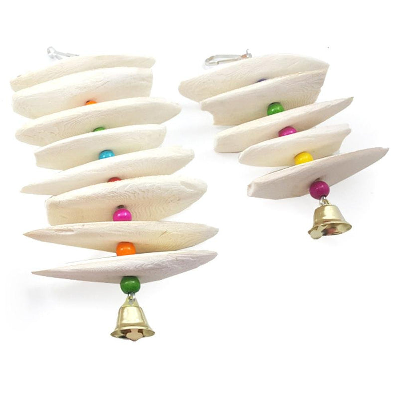 Birds Parrots Chewing Toys Bite Training Hanging Cage With Cuttlefish Bone Shell, Parrot Bird Chewing Toy Calcium Stone Cuttlefish Bone Bite Grinding Teeth Supply S - PawsPlanet Australia