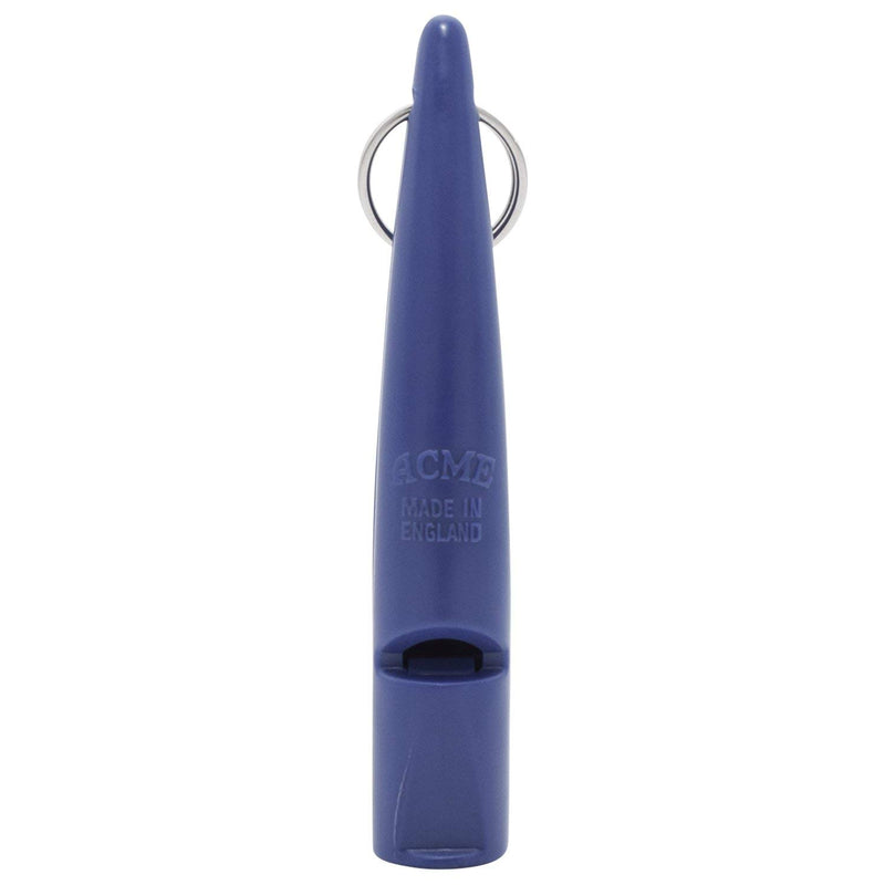 ACME Dogwhistle 211,5 with lanyard baltic-blue - PawsPlanet Australia