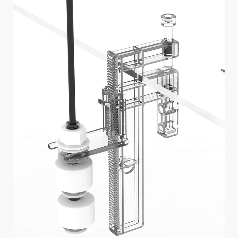 DIGITEN (Upgraded Version) Auto Top Off System, Smart ATO System, Fish Tank Sump Water Filler Refiller, Automatic ATO System for Aquarium with Pump - PawsPlanet Australia