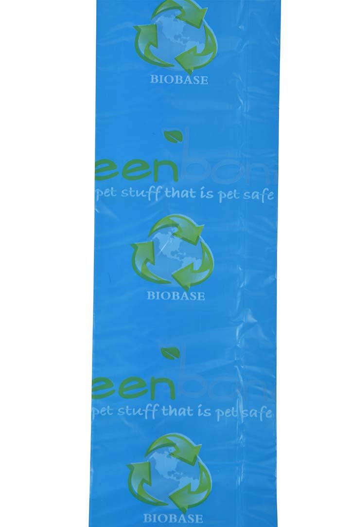 [Australia] - Greenbone BioBase Sustainable Waste Bags: 8 Pack Rolls 