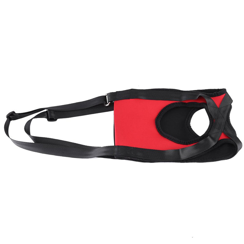 Sheens Dog Support Harness, Pet Walking Aid Lifting Pulling Vest Pet Support and Rehabilitation Sling for Old Injured Dogs Fornt and Rear Legs Rehabilitation (Front Leg S) Front Leg S - PawsPlanet Australia