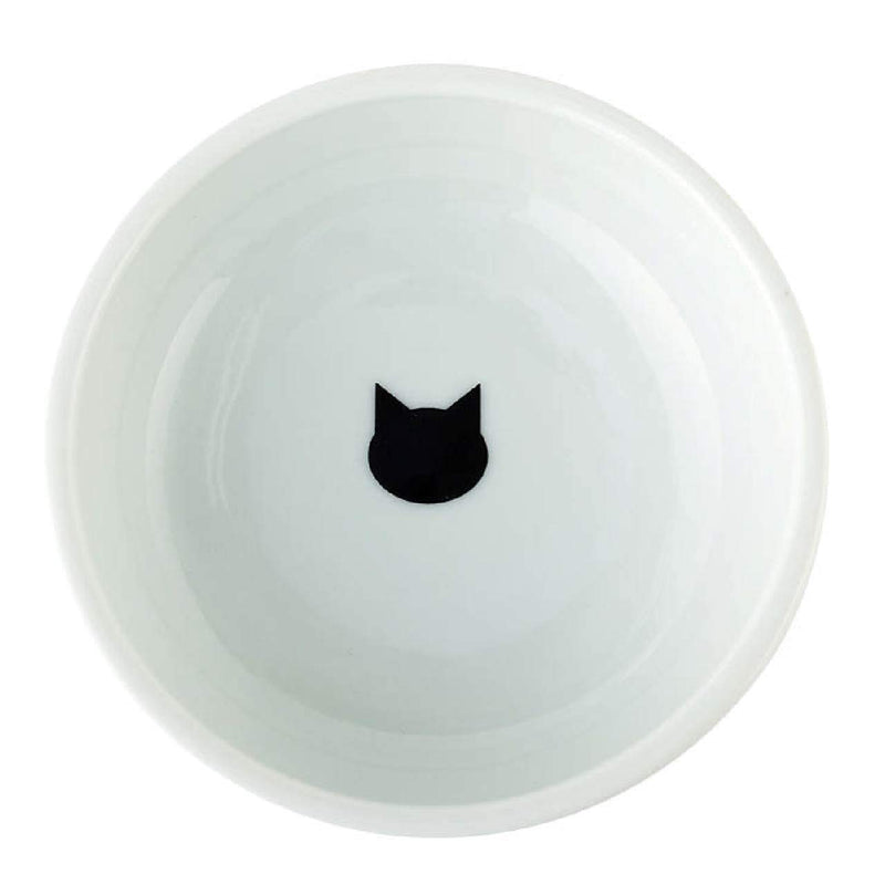 [Australia] - Necoichi Raised Cat Food Bowl, Cat, 0.294999999999998 kg 