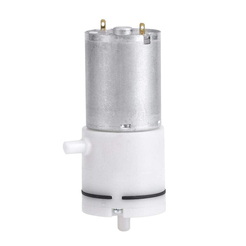 Broco DC 12V Micro Vacuum Pump Electric Mini Air Pumping Booster for Medical Treatment Instrument - PawsPlanet Australia