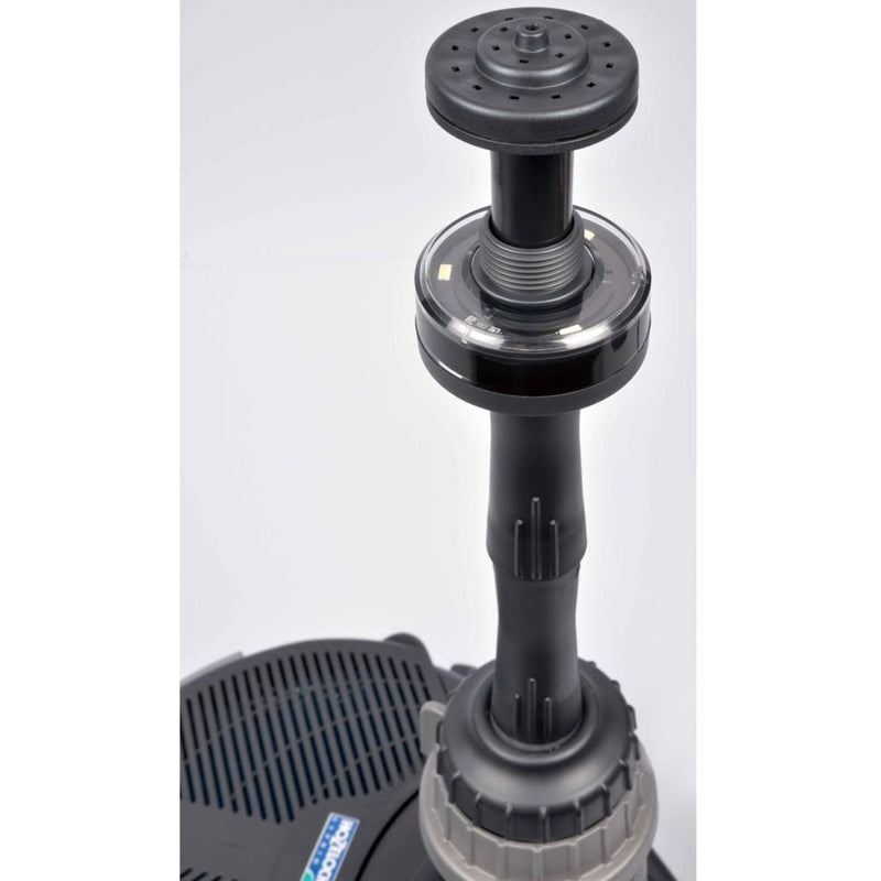 Multi Purpose LED Light Pond Fountain Pump Attachment- Hozelock - PawsPlanet Australia