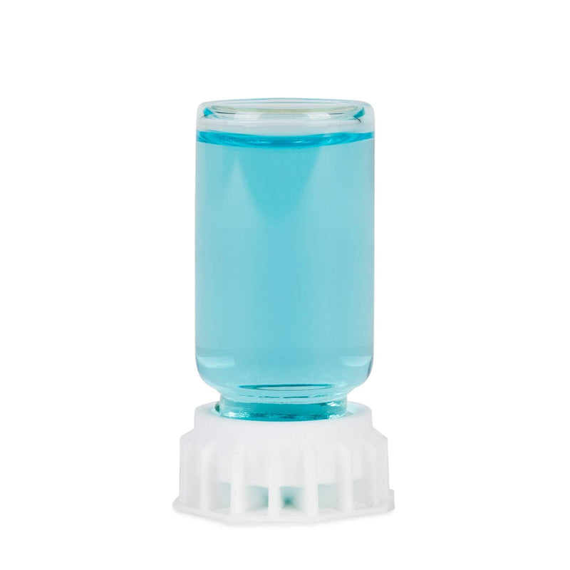 AntHouse Ant Feeders + Blue Sugar Superfood Pack - Set of 3 3D (1ml, 5ml and 10ml) Feeders Compatible with All Types of Terrariums and Ant Farms, Nutritious Sugar Based Nectar - PawsPlanet Australia