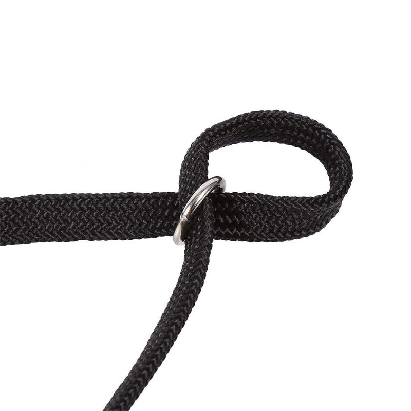 Pet Grooming Loops, 2 Types Professional Pet Dog Cat Harness Noose Loop Adjustable Restraint Rope for Grooming Table Arm Bath Tubs(L Bolt Snap) - PawsPlanet Australia