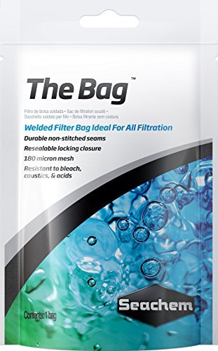 [Australia] - Seachem The Bag Filter Media Bag 