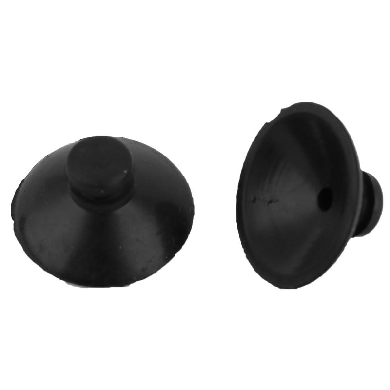 [Australia] - uxcell Rubber Water Pipe Air Tube Hose Aquarium Fish Tank Suction Cup Holder 20mm Dia 30 Pcs 