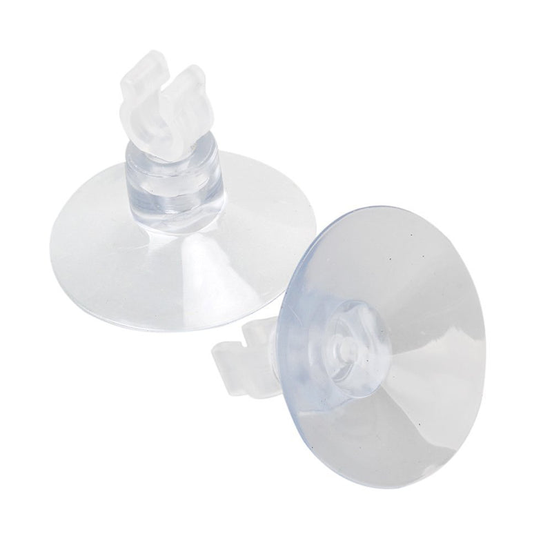 [Australia] - CNZ Aquarium Fish Tank Air Line Pipe Tube Pump Suction Cups 20-count 