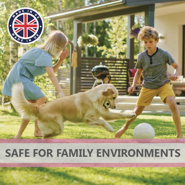 Pets Purest Wound & Antiseptic Spray for Dogs, Cats & Pets - 100% Natural Spray on Plaster Treatment for Healing, Soothing & Pet First Aid Health Supplies Kits - 65ml - PawsPlanet Australia