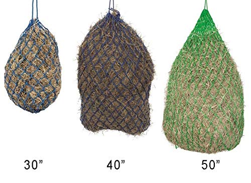 Shires Haylage Net: Blue: Large - PawsPlanet Australia
