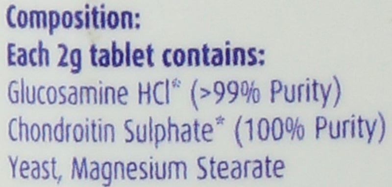 Protexin Veterinary Cosequin DS Joint Health Supplement, Pack of 120 - PawsPlanet Australia