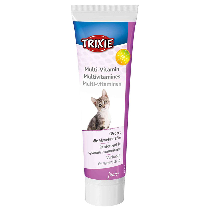 TRIXIE vitamin paste for kittens, 100 g, 4011905042237 - PawsPlanet Australia