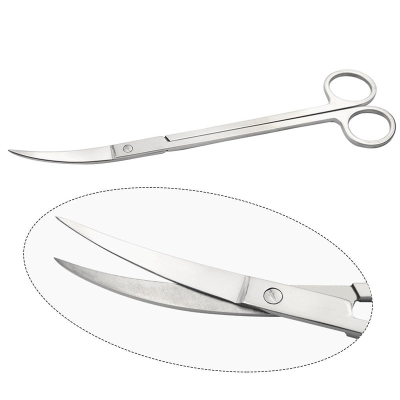[Australia] - LILYS PET Stainless Steel Aquarium Tank Aquatic Plant Tools Sets 3 IN 1 
