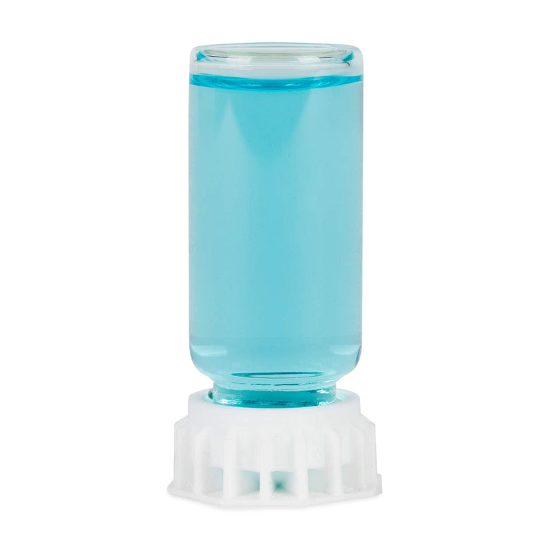 AntHouse Ant Feeders + Blue Sugar Superfood Pack - Set of 3 3D (1ml, 5ml and 10ml) Feeders Compatible with All Types of Terrariums and Ant Farms, Nutritious Sugar Based Nectar - PawsPlanet Australia
