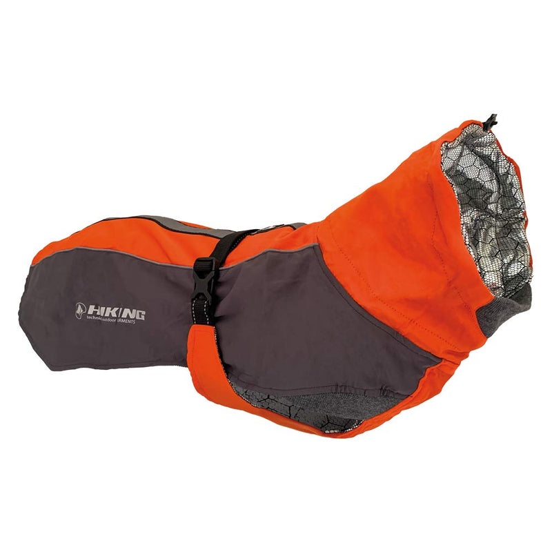 Croci Hiking Dog Coat, Waterproof for Dogs, Thermoregulating Lining, Fuji, Size 40 cm - 195 g - PawsPlanet Australia
