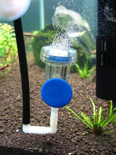 [Australia] - AQUATEK 3-in-1 CO2 Diffuser &Bubble Counter Check Valve (Large) 