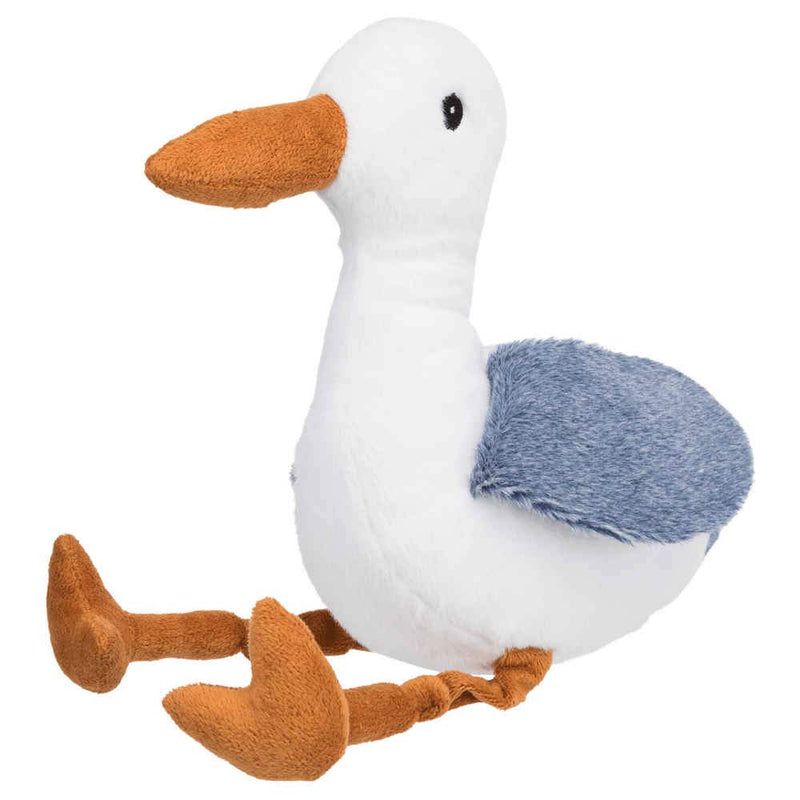 Trixie Be Nordic Seagull Hinnerk, Plush, 35 cm, 0.095 kg - PawsPlanet Australia