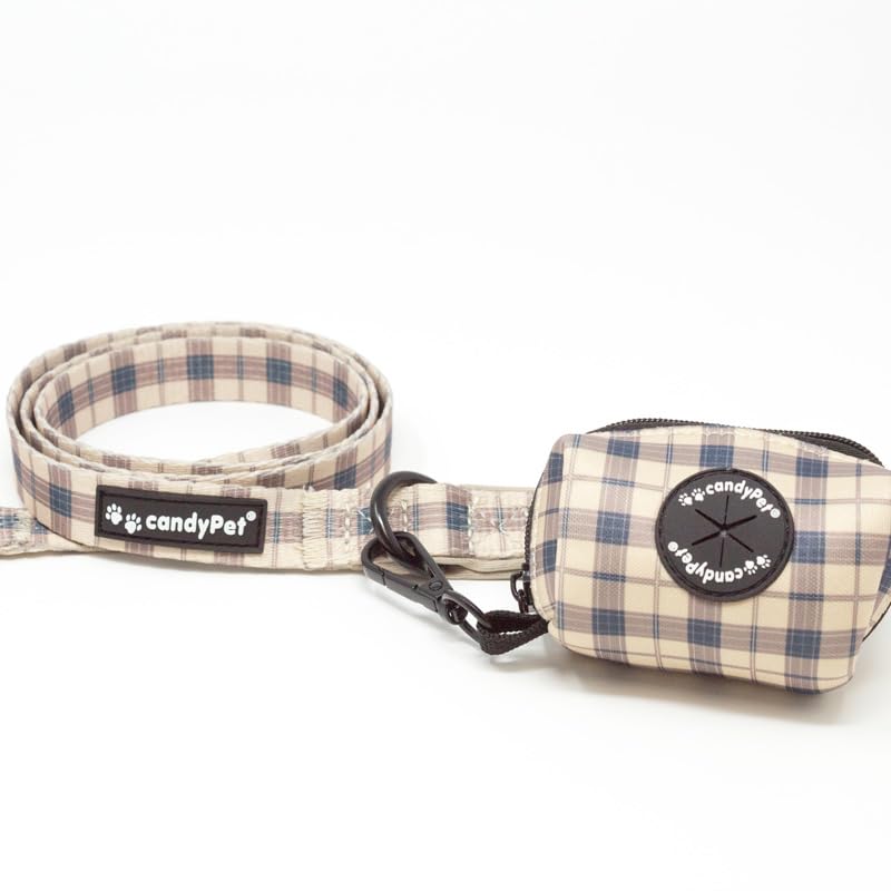 candyPet Hygienic bag holder - made of soft neoprene, easy and practical to use, suitable for CANDYBERRY harness, collar and strap - PawsPlanet Australia