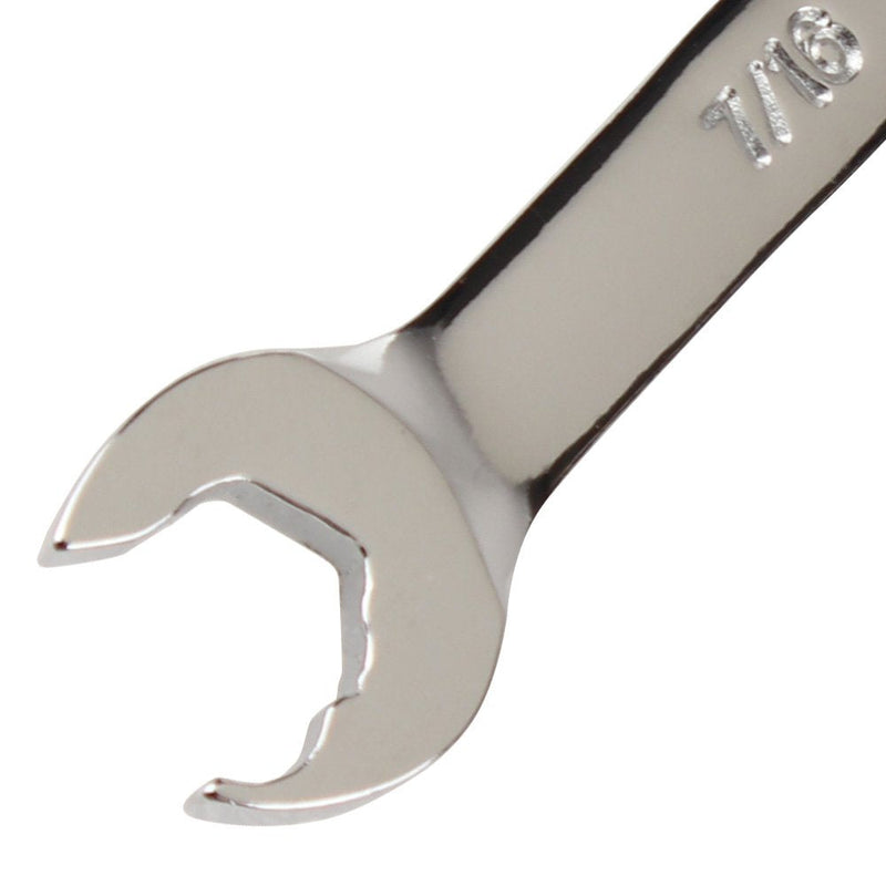 7/16 Inch Combination Speed, Ratcheting Wrench - PawsPlanet Australia