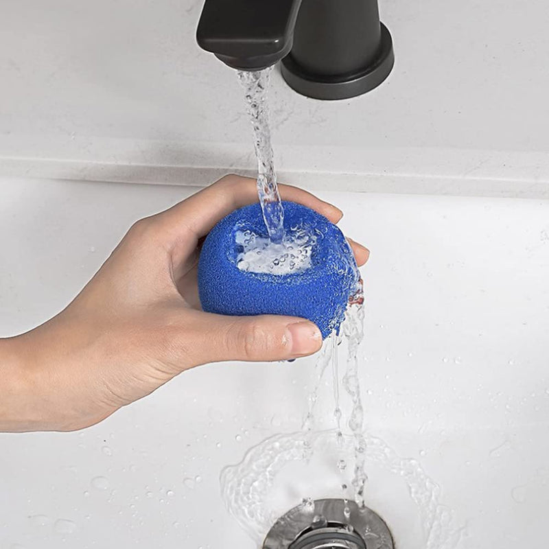 Gfamous Lint Balls for Washing Machine Pack of 6 Pet Hair Remover Washing Machine Hair Catcher for Washing Machine Hair Catcher Washing Machine Ball Reusable Pet Hair Remover - PawsPlanet Australia