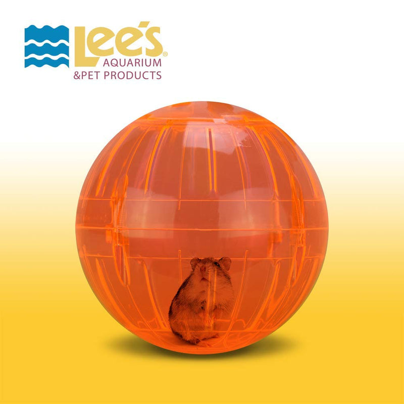 Lee's Kritter Krawler Mini Exercise Ball, 5-Inch, Colored - PawsPlanet Australia