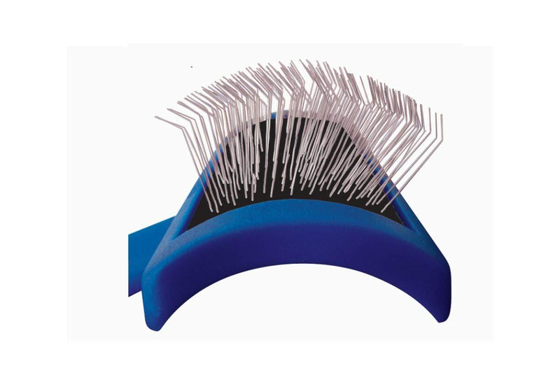 [Australia] - Show Tech Transgroom Tuffer Than Tangles Slicker Brushes Long, Firm Pins 