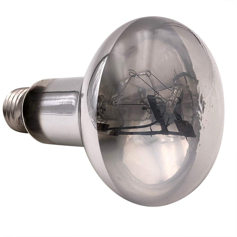 [Australia] - Mega-Ray Mercury Vapor Bulb - 70 Watts - Smallest UV Vapor Bulb On The Planet 