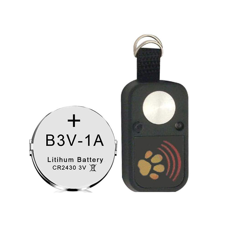 [Australia] - Abeden B3V 1A Lithium Replacement Batteries Compatible with High Tech Pet Single Electronic Collar Battery for Model MS-4 and MS-5 2 Pack 