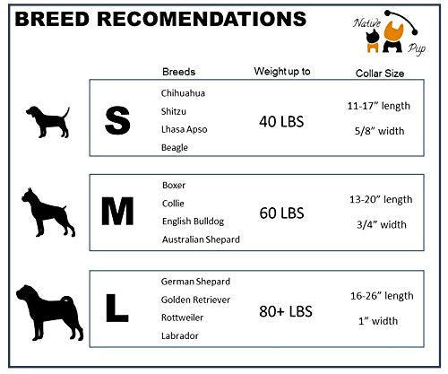 [Australia] - Native Pup Deaf Dog Collar| Hard of Hearing Warning| Medium 