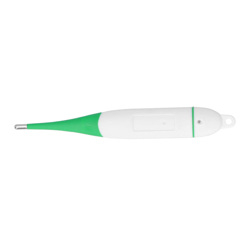 Cikonielf Animal Thermometer Veterinary Electronic Thermometer Waterproof Digital Thermometer Pet Thermometer Digital Livestock Sheep Horses Farm Animal Thermometer for Dogs Horses Cats - PawsPlanet Australia