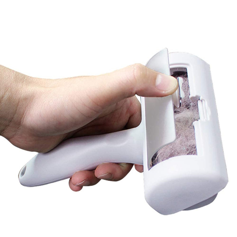 CYYSHR pet hair remover lint roller for pet hair, cat hair remover, lint roller animal hair, removal of dog hair and cat hair - PawsPlanet Australia