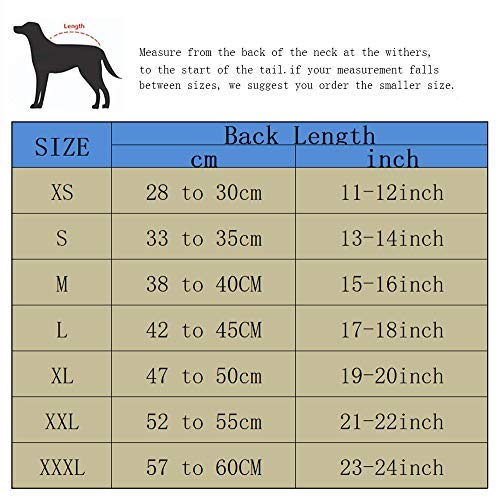 [Australia] - Reflective Parka 300D Dog Coat, Waterproof Dog Jacket for Small Medium Large Dogs with Harness Hole S Red 