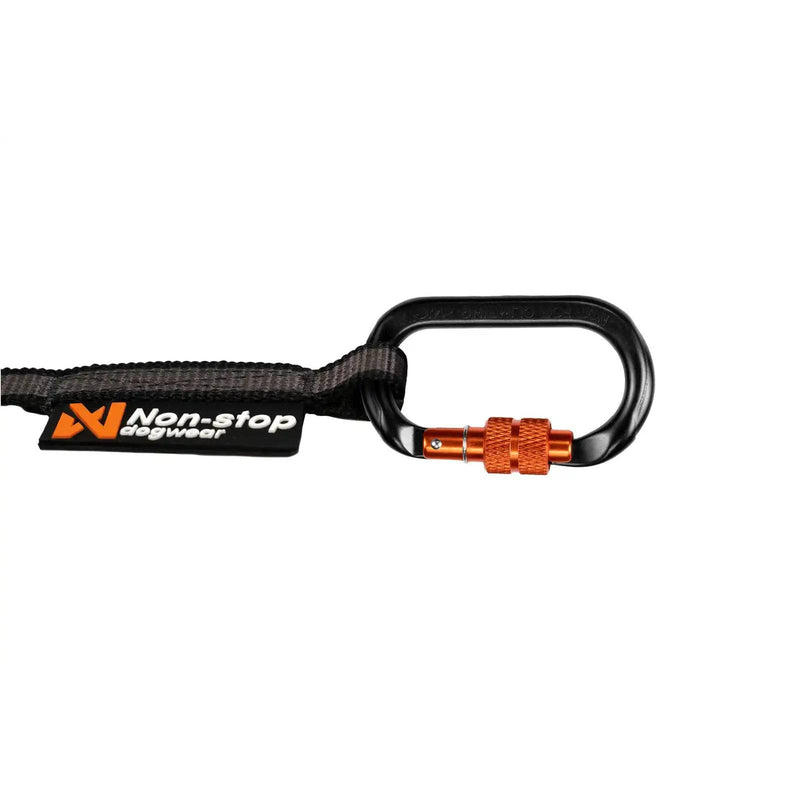 Non-stop dogwear Bungee Touring Leash 2m/13mm |1537| All-rounder for all tours - PawsPlanet Australia