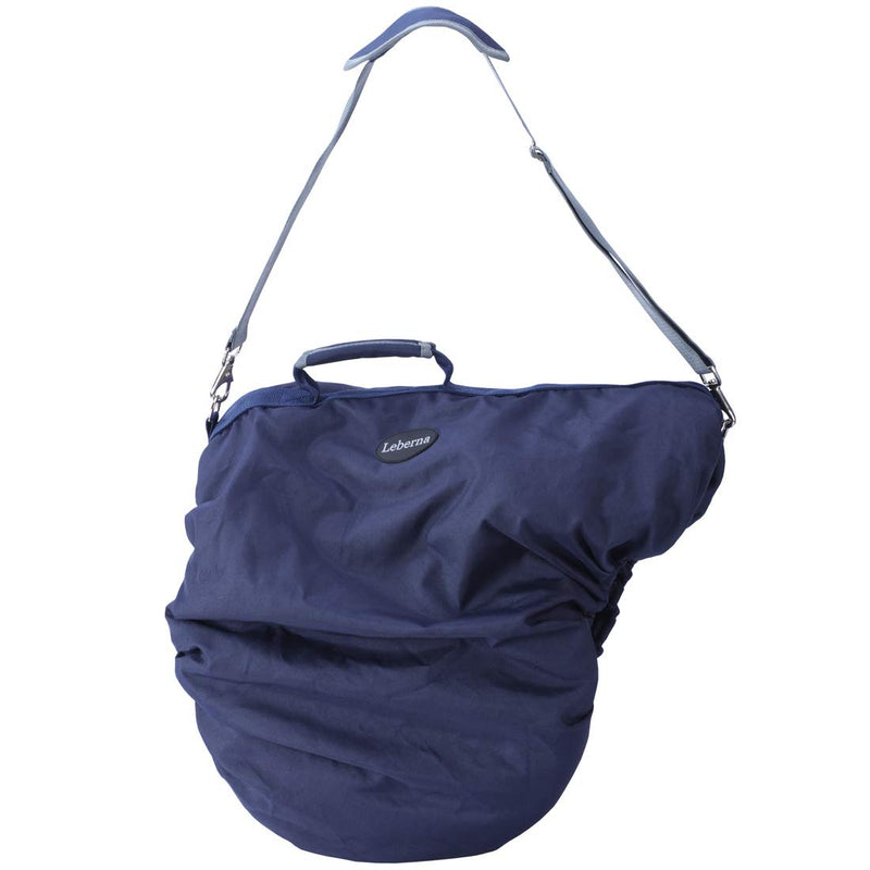 Leberna Saddle Carrying Bag Blue - PawsPlanet Australia