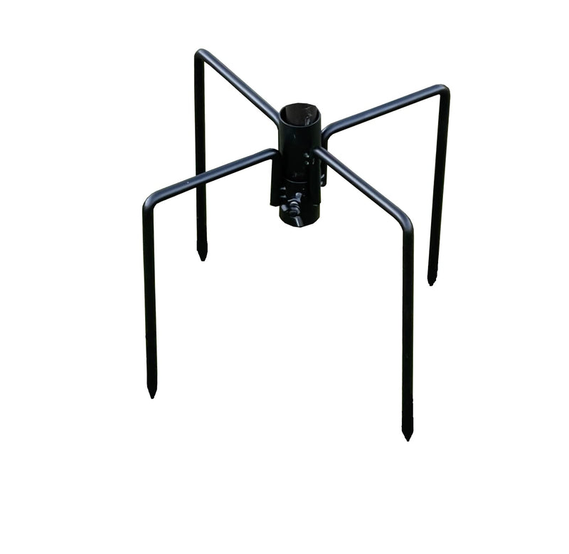 Hyfive Wild Bird Feeding Station Kit Multi Feeder With Stabiliser Fork Holder Bird Hanging Feeders Bird Water Bath Large 240cm 4 Pole - PawsPlanet Australia