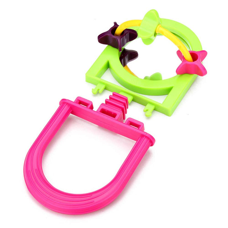 [Australia] - Mrli Pet Bird Toy Paddle Wheels with Mirror and Perch 