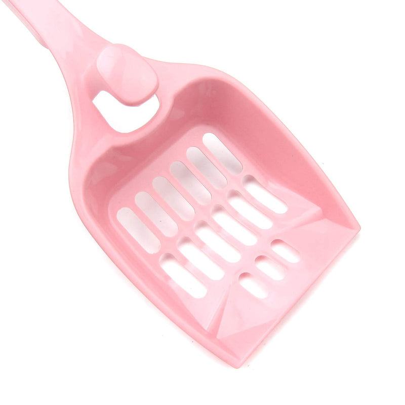 [Australia] - Alfie Pet - Ernest Litter Scoop 2-Piece Set Pink 