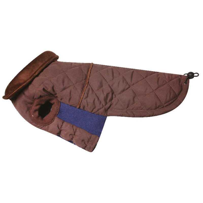 Croci Quilted Back Padded Jacket 70-37 gr - PawsPlanet Australia