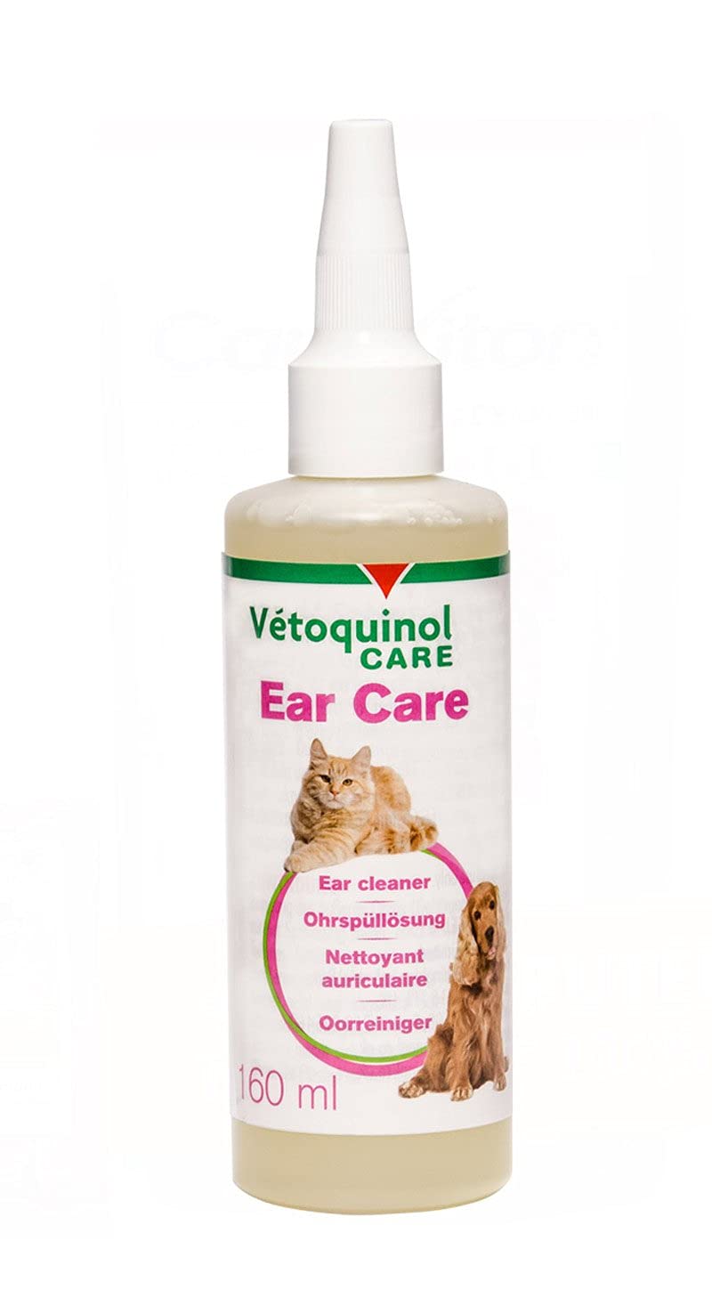 Vetoquinol Care Otifree Ear Care Ear Rinse - 160ml - PawsPlanet Australia