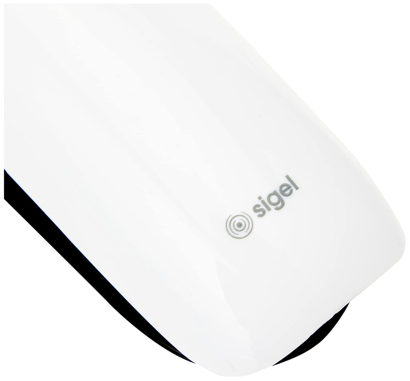 SIGEL SA104 stapler / tacker Eyestyle white - PawsPlanet Australia