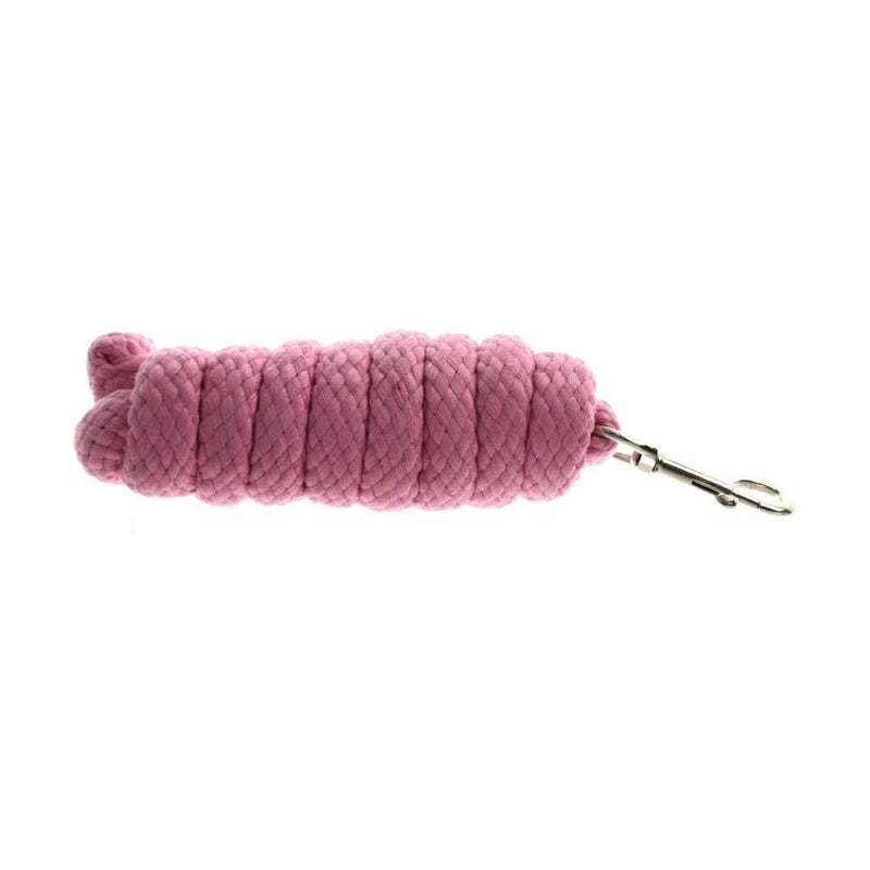 Hy Extra Thick Extra Soft Lead Rope - Black - 2m - PawsPlanet Australia