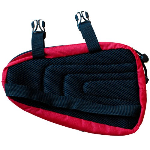 [Australia] - Canine Equipment Ultimate Trail Dog Pack Small Red 