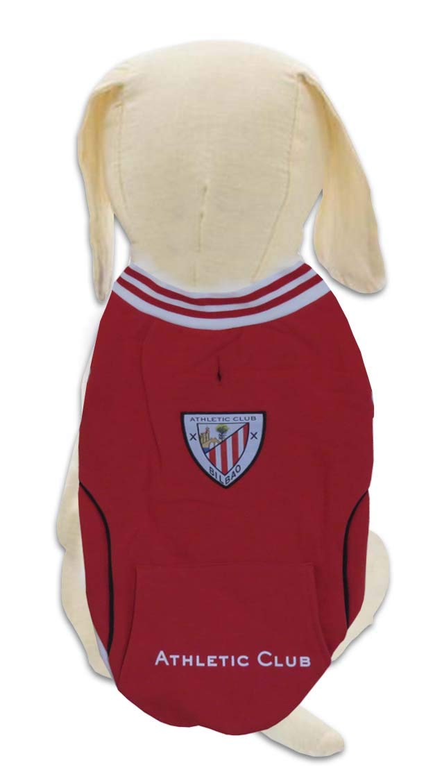 CYP BRANDS- Sweatshirt for Dogs – Size L – Athletic Club (1) - PawsPlanet Australia
