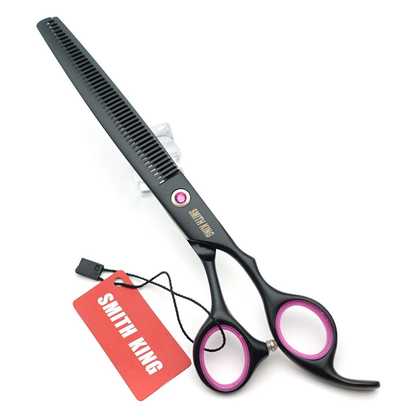 8.0 inches Professional Dog Grooming Scissors Set Straight & thinning & Curved & chunkers 4pcs in 1 Set (with Comb) - PawsPlanet Australia