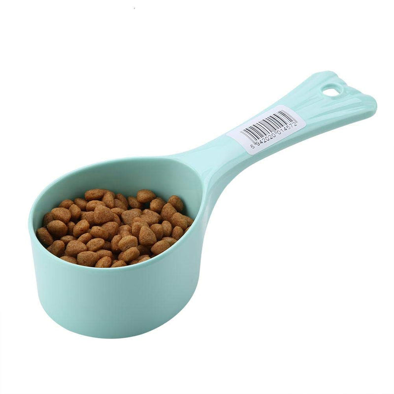 Handy Scoop Pet Food Scoop Smooth Pet Food Measuring Cup Pet Dog Cat Food Feeder - PawsPlanet Australia