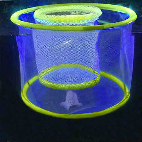 2 Units Aquarium Fish Hatchery Isolation net, Aquarium Fish Breeder Tank Isolation Hatching Net Box, a Large Aperture net and a Small Aperture net Together - PawsPlanet Australia