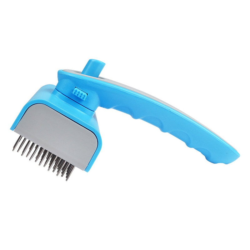 XiaoRui Pet hairbrush can remove the hair that is coming off the pet. - PawsPlanet Australia