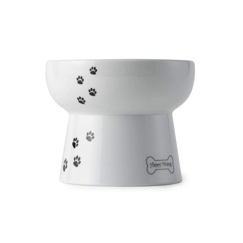 [Australia] - Necoichi Raised Dog Bowl Water Bowl 